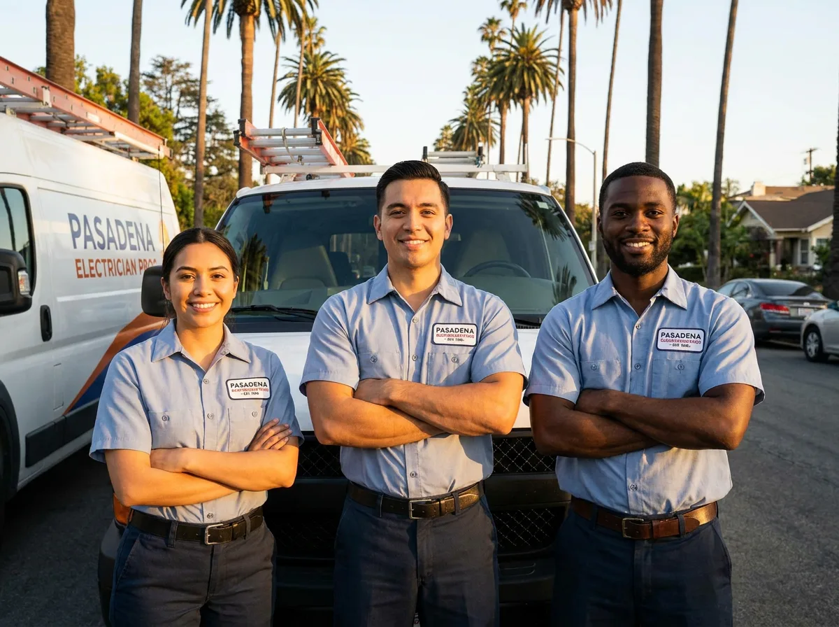 Electrician company in Jacksonville, OR